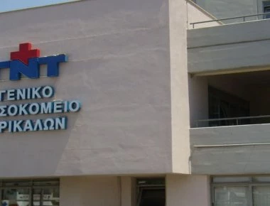 Τρίκαλα: Τραγωδία με νεκρό 2χρονο αγοράκι